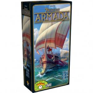 7 Wonders - Armada (cover)